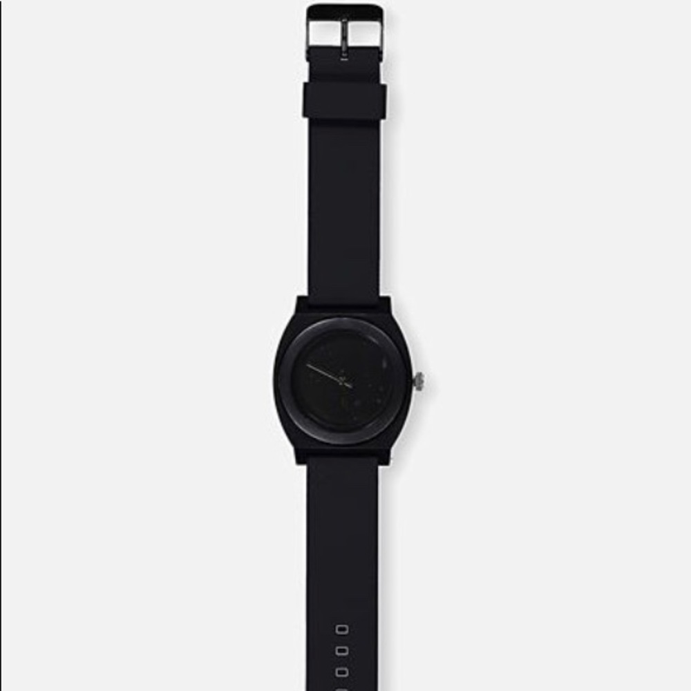 Color Block Fashion Watch